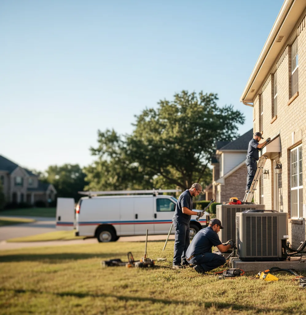 HVAC Repair in Royal Palm Beach